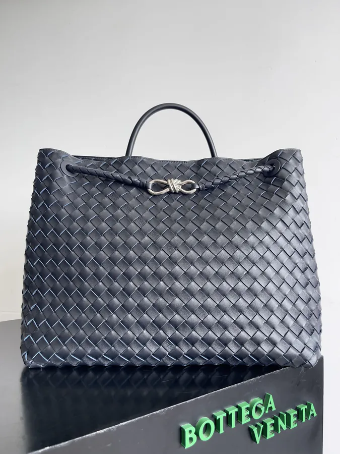 Bottega Veneta Summer Collection Andiamo Handbag