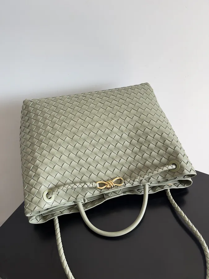Bottega Veneta Summer Collection Andiamo Handbag