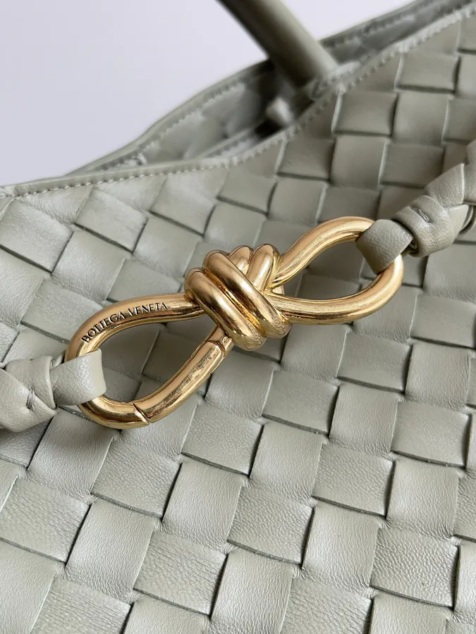 Bottega Veneta Summer Collection Andiamo Handbag