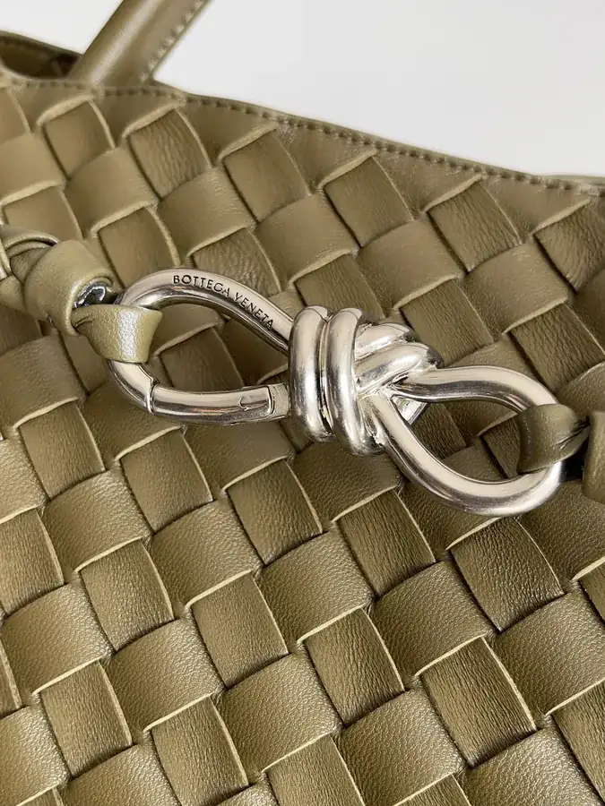 Bottega Veneta Summer Collection Andiamo Handbag
