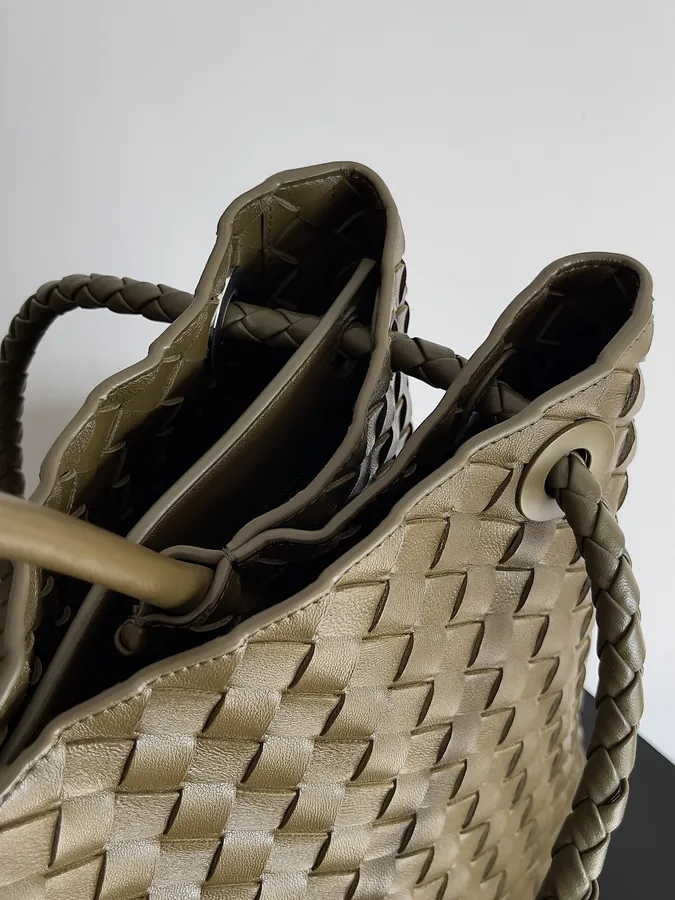 Bottega Veneta Summer Collection Andiamo Handbag