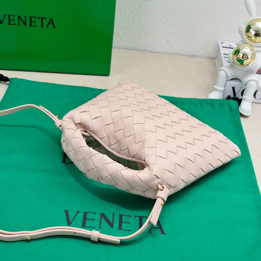 BV 24 Mini Hop Bag Elegant and Versatile