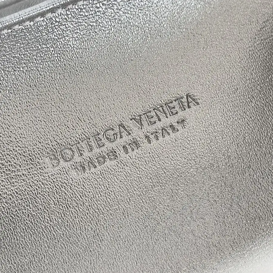 Bottega Veneta 2024 Evening Bag Wavy Double Weave