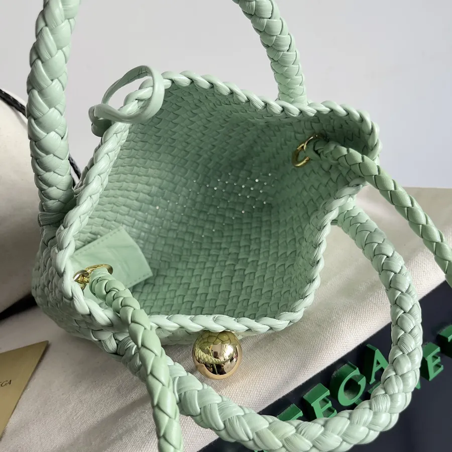 BV Intrecciato Tote Classic Handcrafted Design