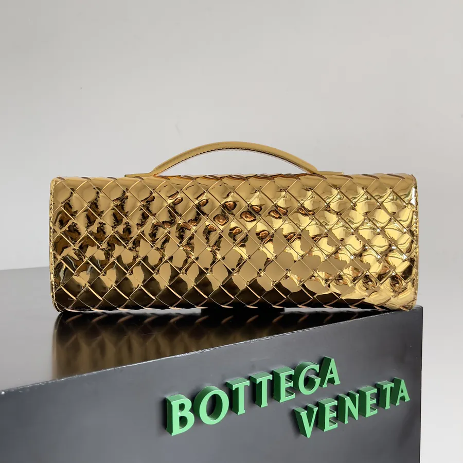 BV Andiamo Evening Handbag