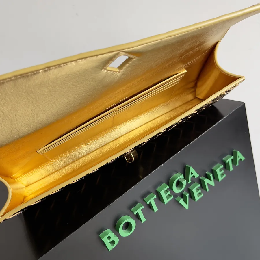 BV Andiamo Evening Handbag