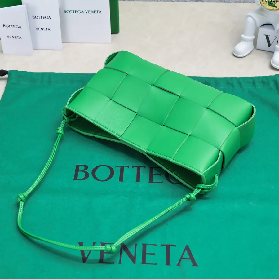 Bv 2023 Cassette Strap Crossbody Bag