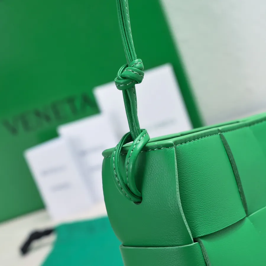 Bv 2023 Cassette Strap Crossbody Bag