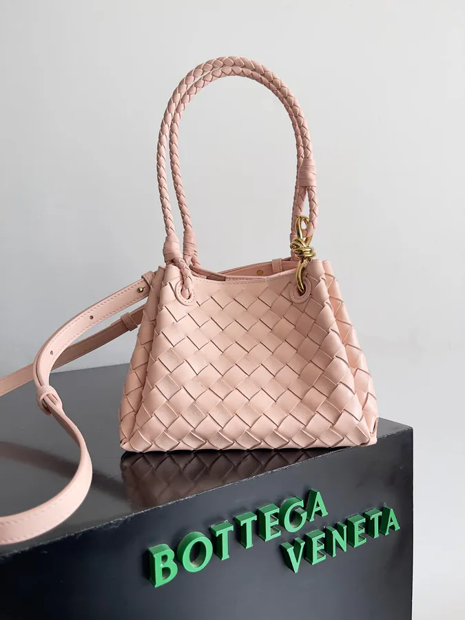 Andiamo Parachute Bag Retro Inspired Multi Functional Design