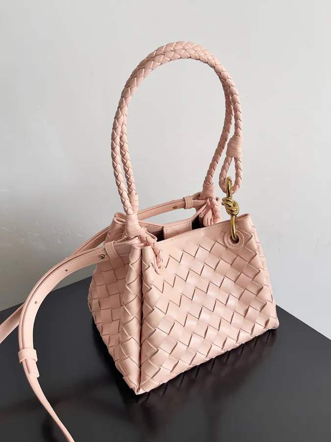 Andiamo Parachute Bag Retro Inspired Multi Functional Design