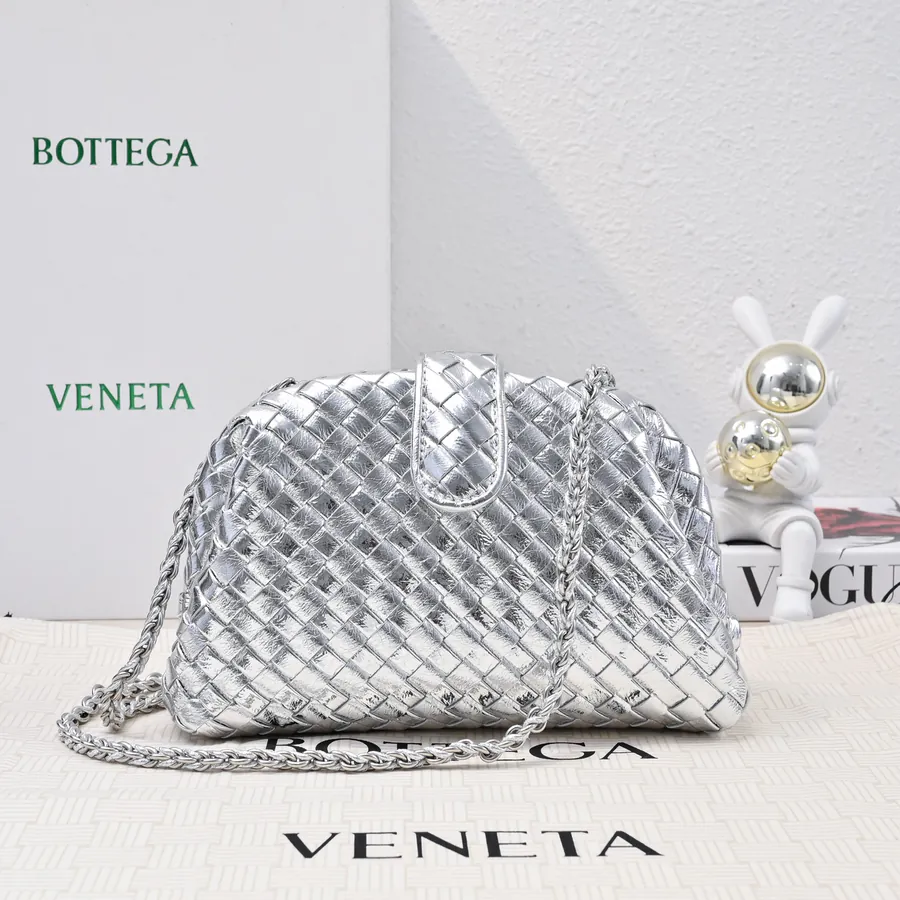 BOTTEGA VENETA Laurens 1980 Mini Crossbody Bag
