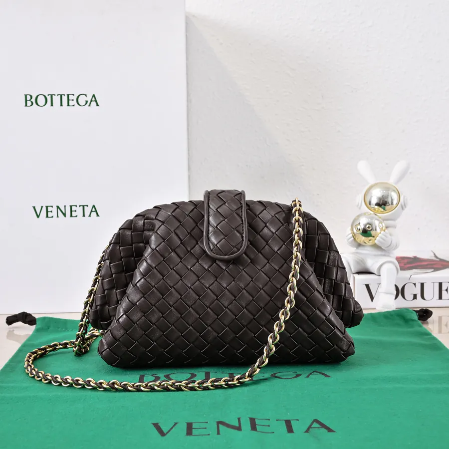 BOTTEGA VENETA Laurens 1980 Mini Crossbody Bag
