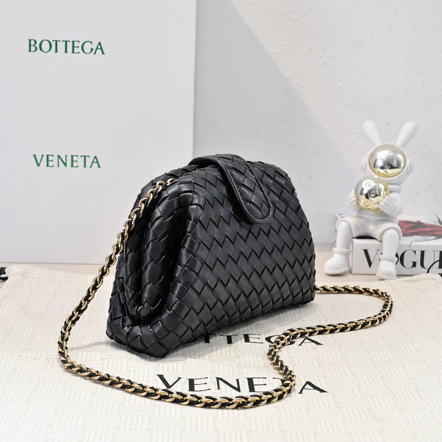 BOTTEGA VENETA Laurens 1980 Mini Crossbody Bag