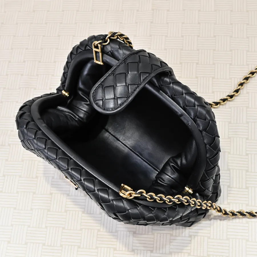 BOTTEGA VENETA Laurens 1980 Mini Crossbody Bag