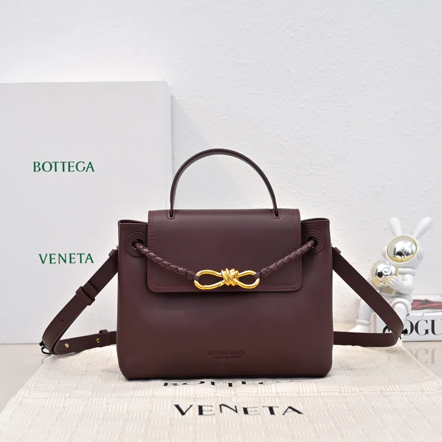 Bv Ciao Ciao Handbag Mini Size, Elegant and Practical