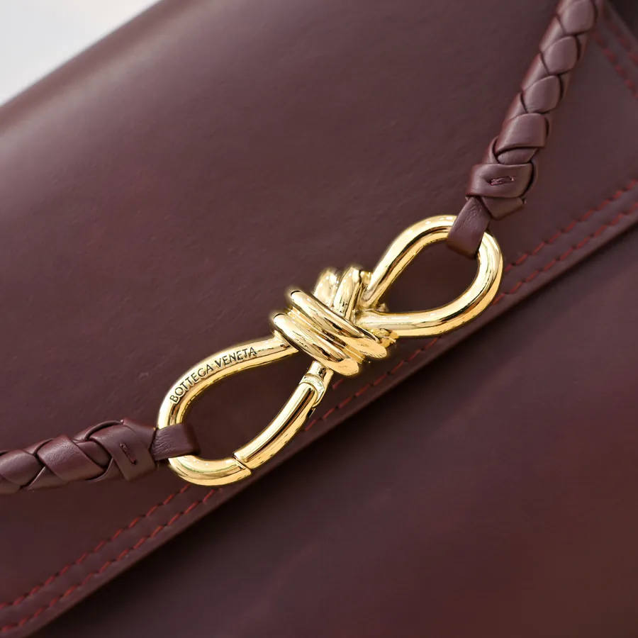 Bv Ciao Ciao Handbag Mini Size, Elegant and Practical