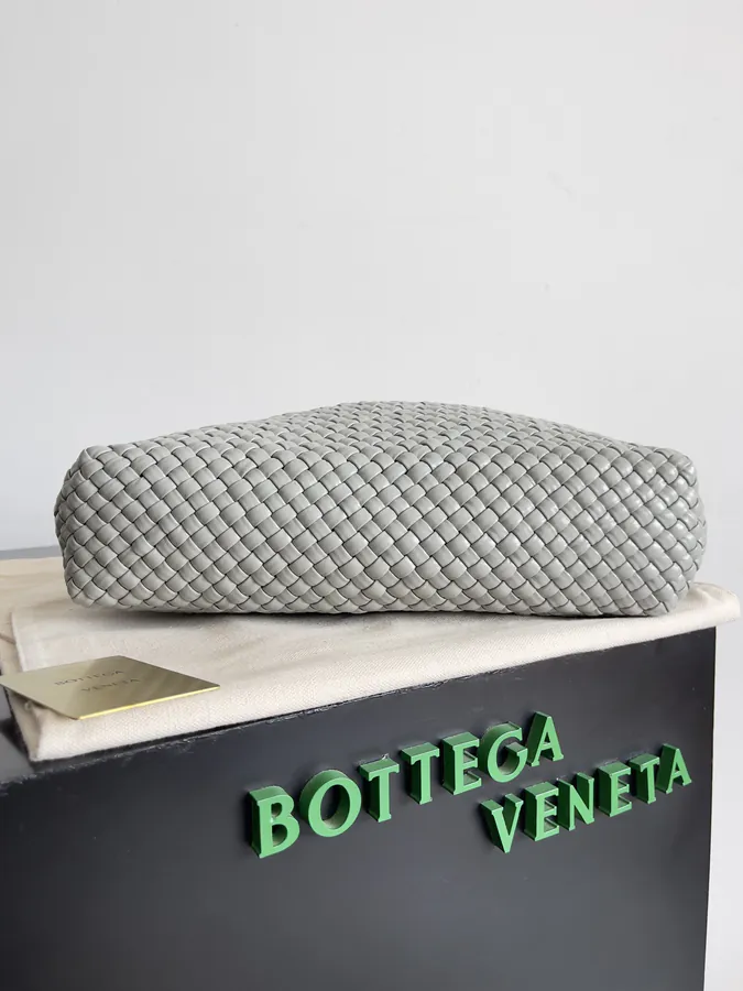 Bv Collection Intrecciato Bucket Bag