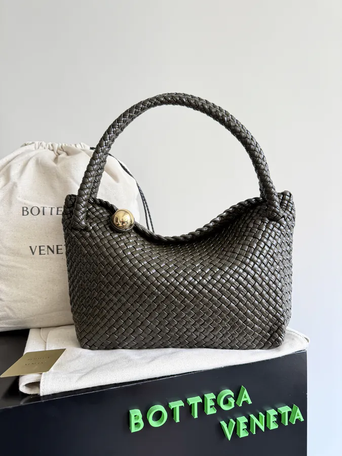 Bv Collection Intrecciato Tote