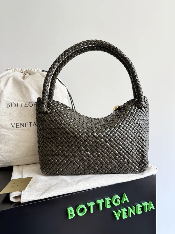 Bv Collection Intrecciato Tote