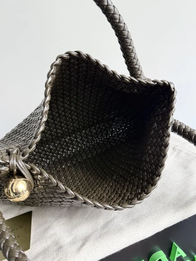 Bv Collection Intrecciato Tote