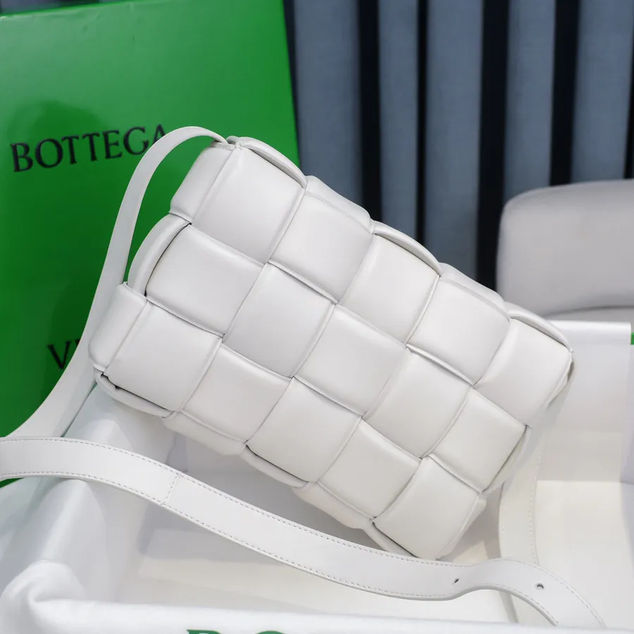 2021 BV Cassette Pillow Bag Vintage Style