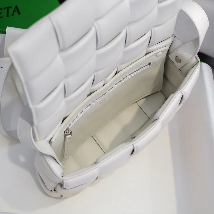 2021 BV Cassette Pillow Bag Vintage Style