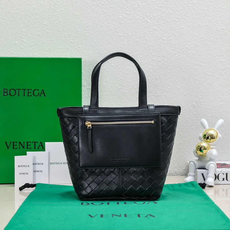 Bv 2023 New Flip Flap Tote Bag