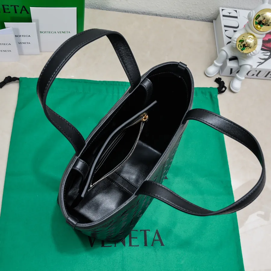 Bv 2023 New Flip Flap Tote Bag