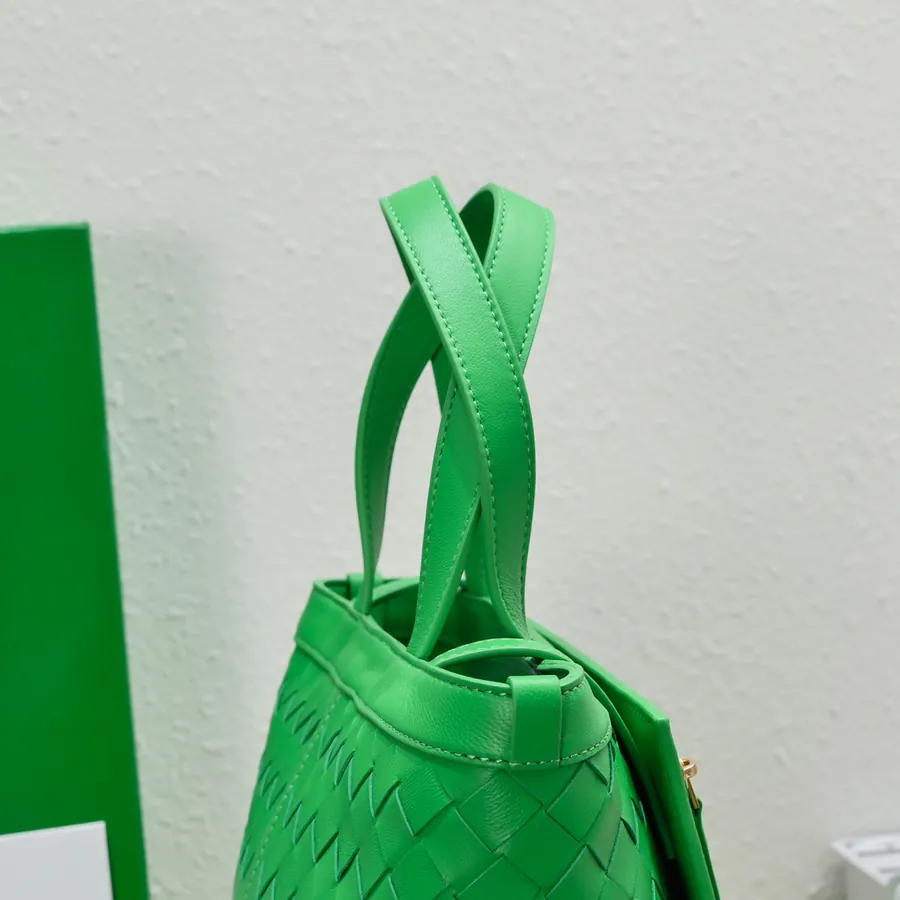 Bv 2023 New Flip Flap Tote Bag