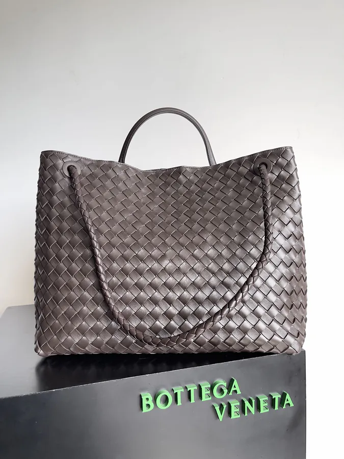 Bottega Veneta Summer Collection Andiamo Handbag