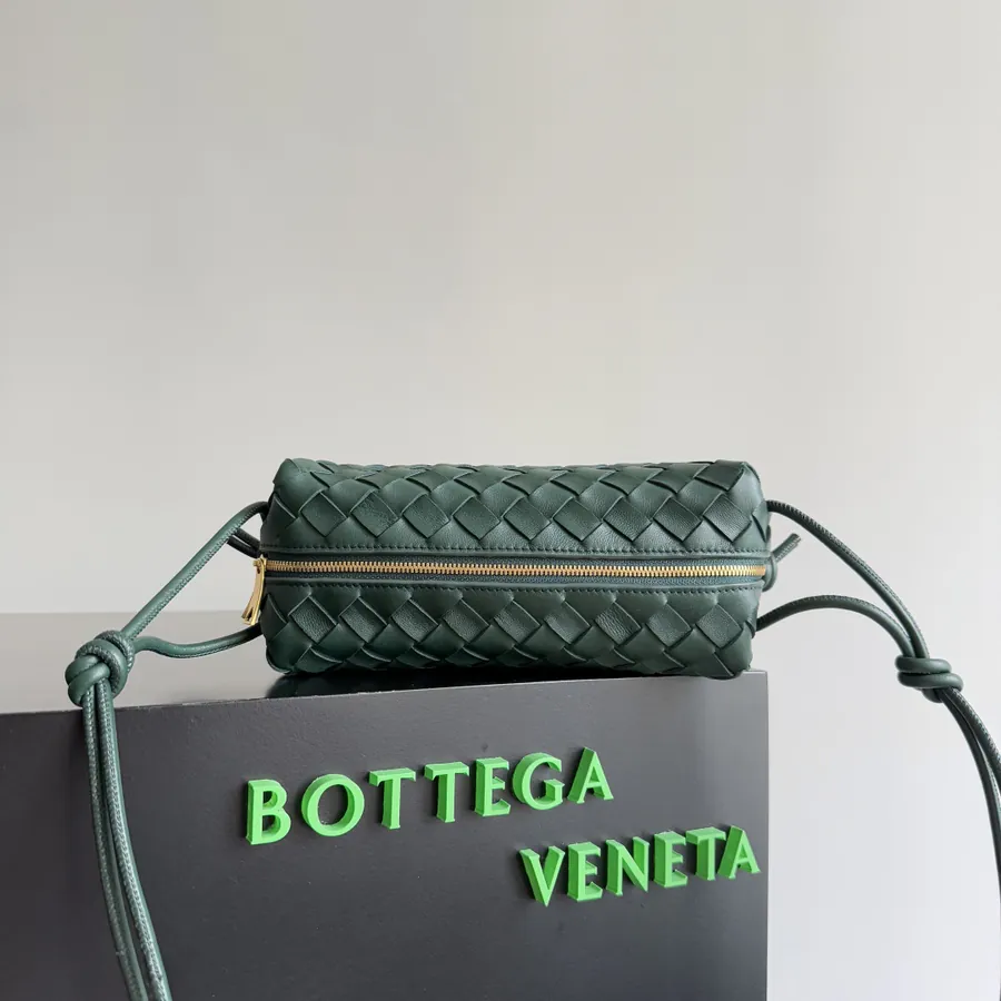 Botttega Veneta BV Affordable Luxury Loop Camera Bag