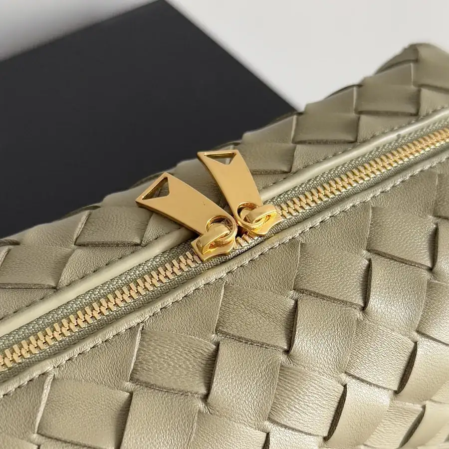Botttega Veneta BV Affordable Luxury Loop Camera Bag