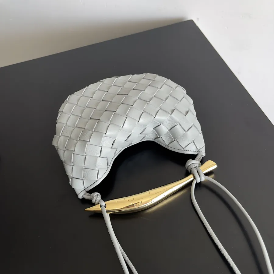 BV Mini Sardine Elegant and Chic Bucket Bag