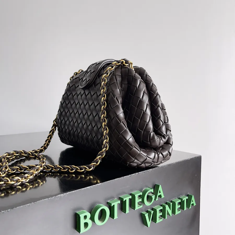Bottega Veneta Laurens 1980 Small Handbag