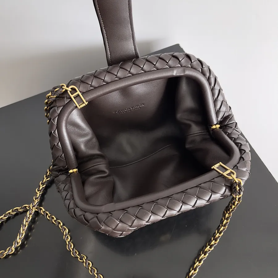 Bottega Veneta Laurens 1980 Small Handbag