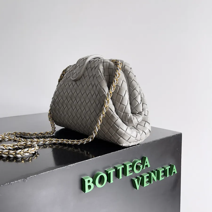 BOTTEGA VENETA Laurens 1980 Mini Crossbody Bag