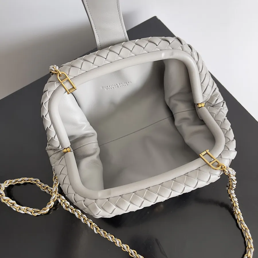 BOTTEGA VENETA Laurens 1980 Mini Crossbody Bag