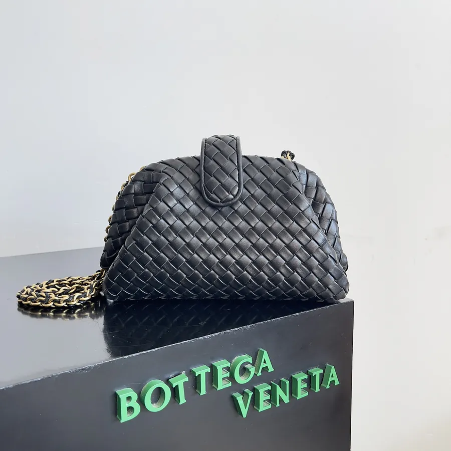 BOTTEGA VENETA Laurens 1980 Mini Crossbody Bag
