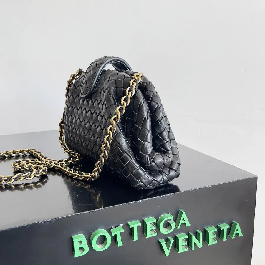 BOTTEGA VENETA Laurens 1980 Mini Crossbody Bag