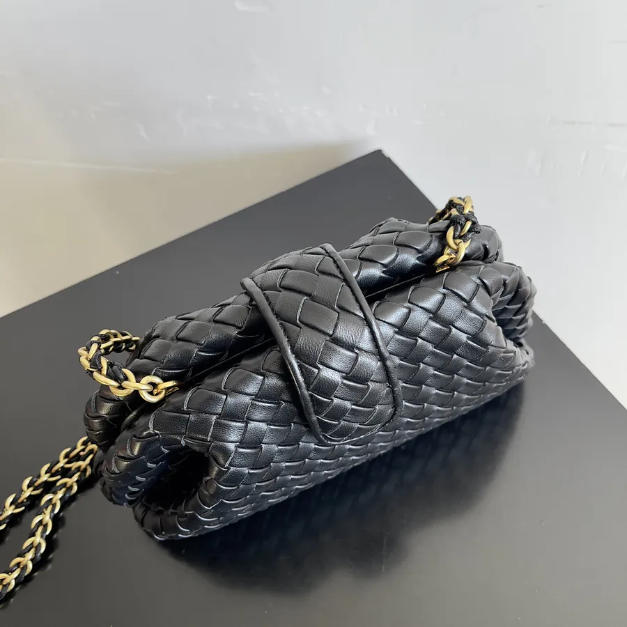 BOTTEGA VENETA Laurens 1980 Mini Crossbody Bag