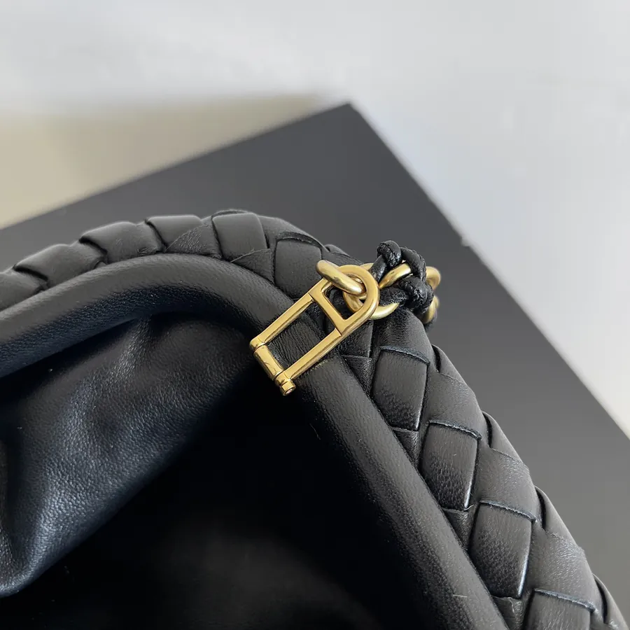 BOTTEGA VENETA Laurens 1980 Mini Crossbody Bag