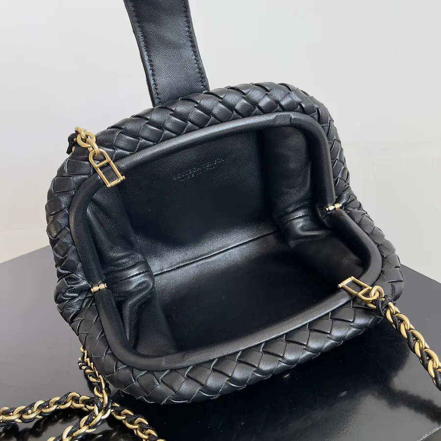 BOTTEGA VENETA Laurens 1980 Mini Crossbody Bag