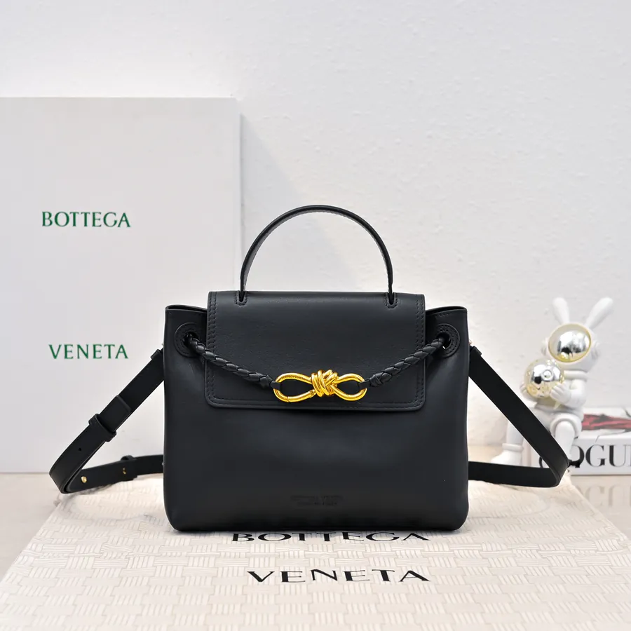Bv Ciao Ciao Handbag Mini Size, Elegant and Practical