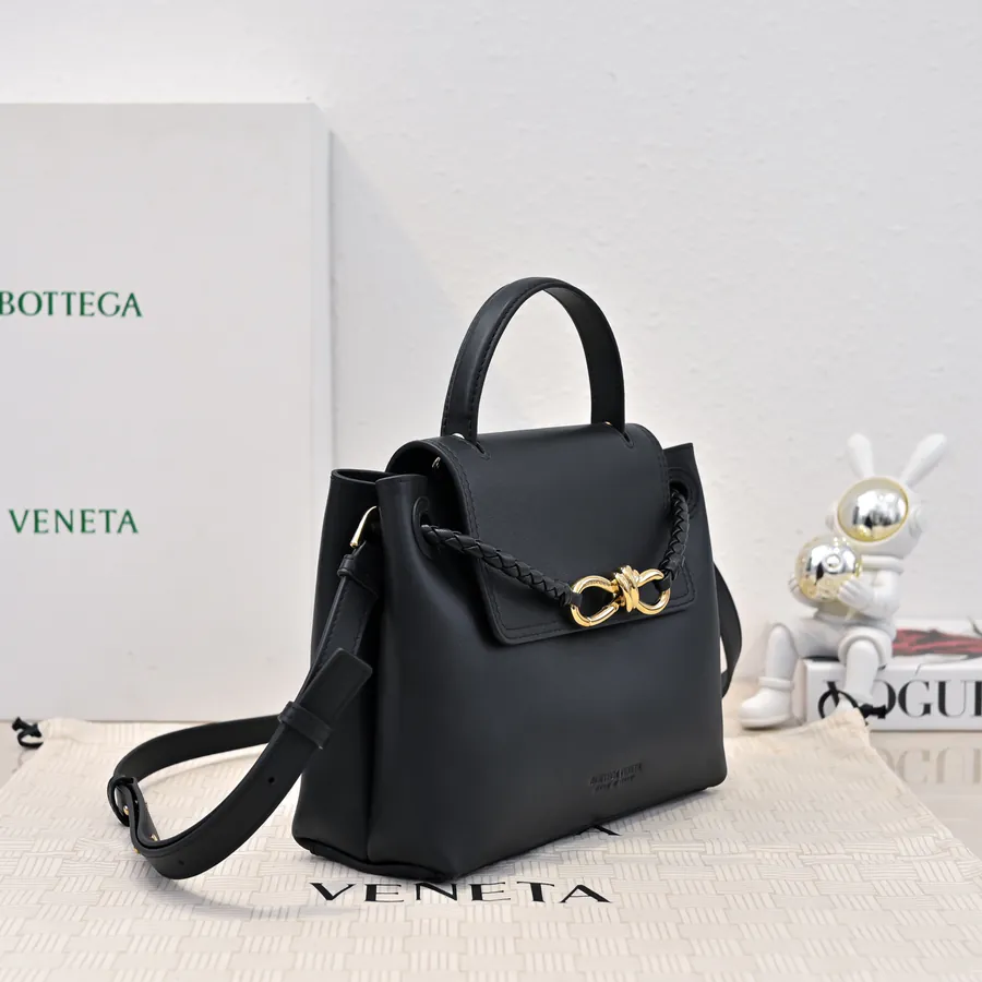Bv Ciao Ciao Handbag Mini Size, Elegant and Practical