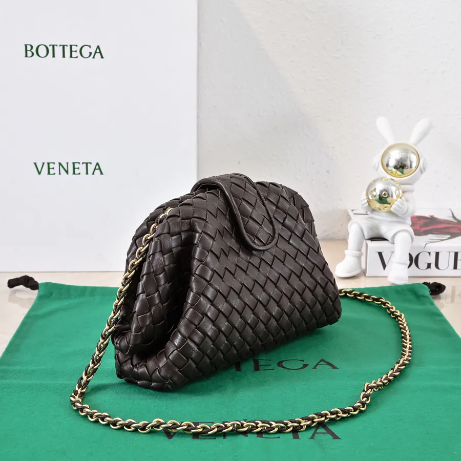 BOTTEGA VENETA Laurens 1980 Mini Crossbody Bag