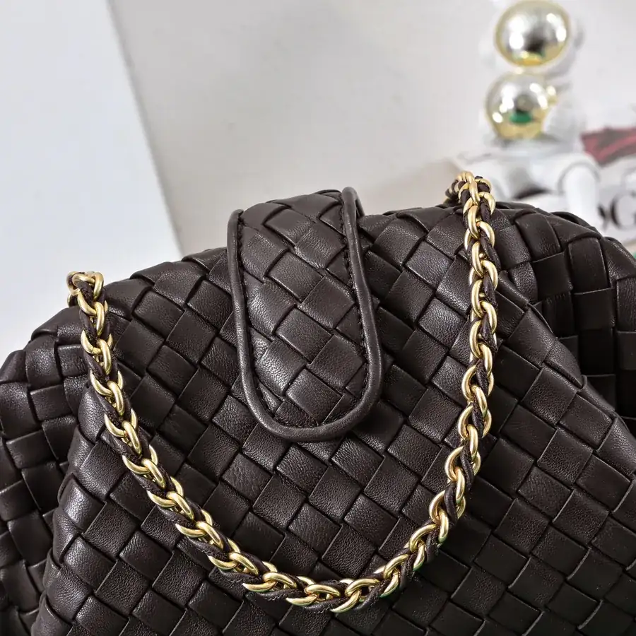 BOTTEGA VENETA Laurens 1980 Mini Crossbody Bag