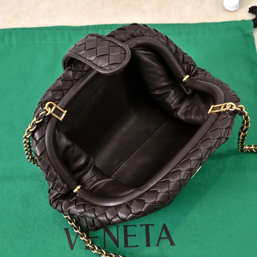 BOTTEGA VENETA Laurens 1980 Mini Crossbody Bag