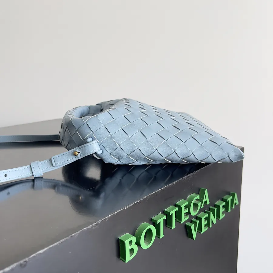 BV 24 Mini Hop Bag Elegant and Versatile