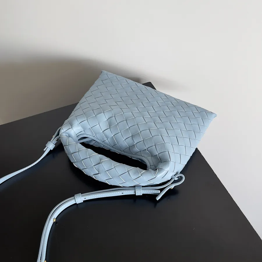 BV 24 Mini Hop Bag Elegant and Versatile