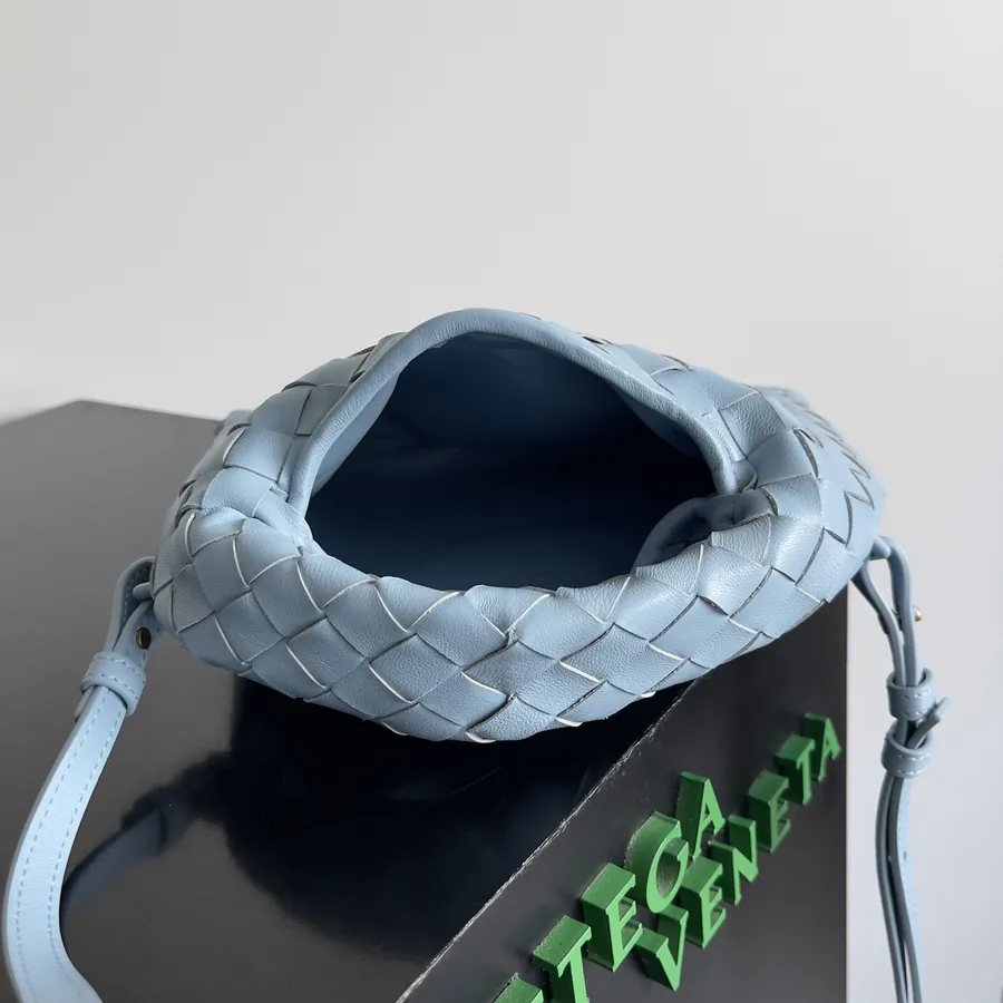 BV 24 Mini Hop Bag Elegant and Versatile